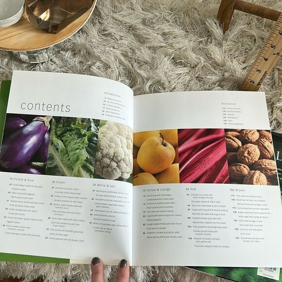 Williams-Sonoma Starters New Healthy Kitchen & Vegetable Cookbook Bundle - Picture 16 of 17